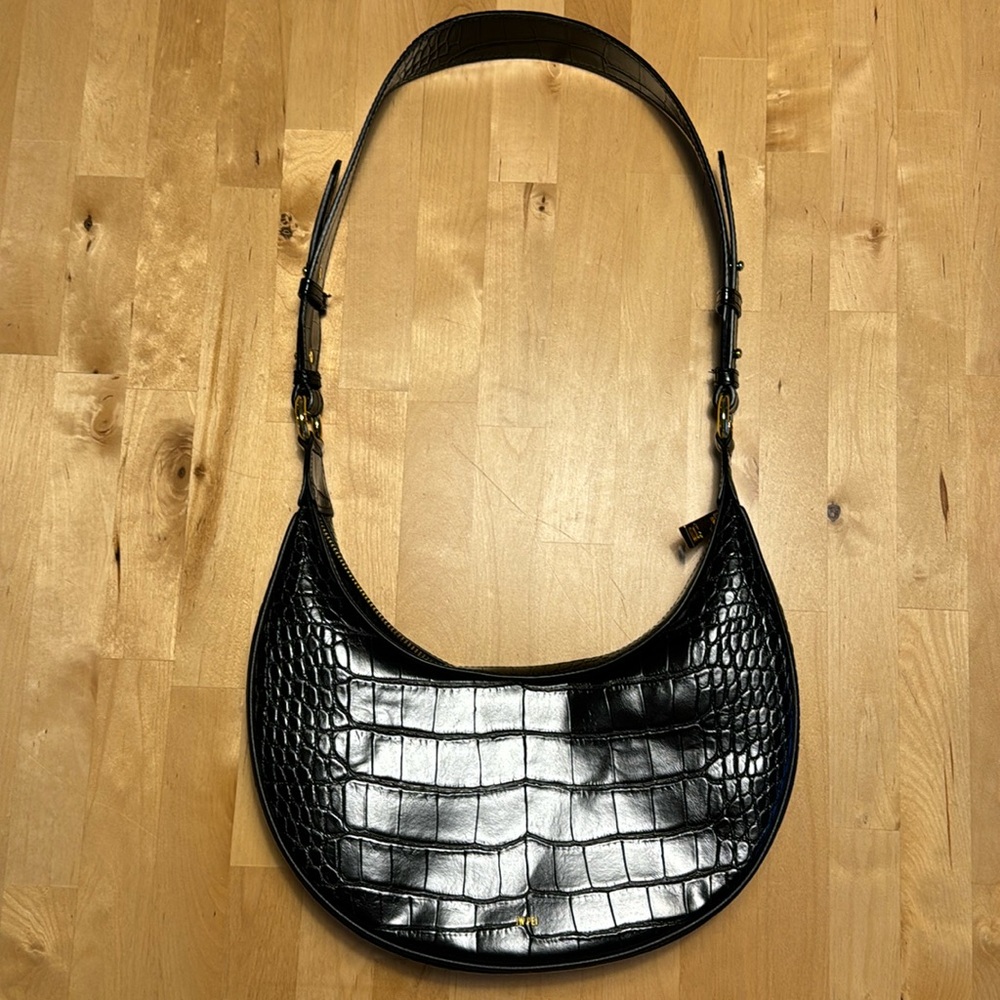 JW PEI Carly Saddle Bag